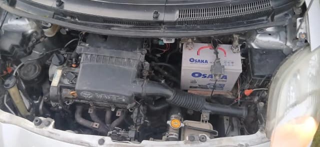 Toyota Vitz 2006