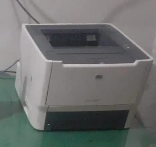 Hp Lesarjet printer