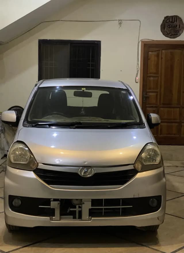 Daihatsu Mira 2016-18