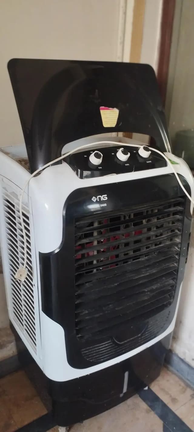 NASGAS AC DC cooler 12v