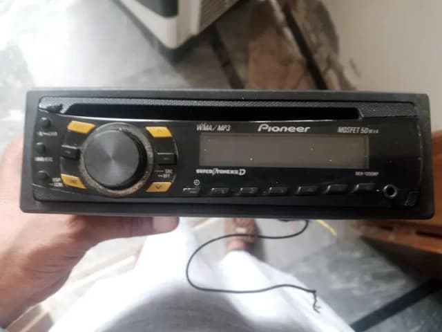 pioneer Bluetooth playr