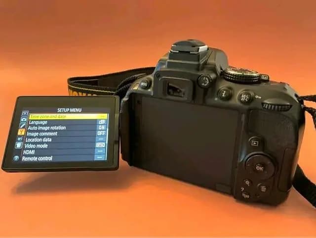 Nikon d5300 Genuine