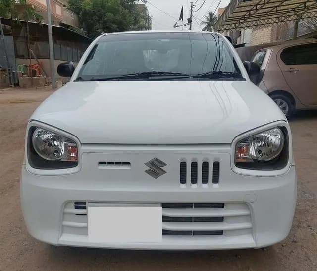 Suzuki Alto VXR 2022