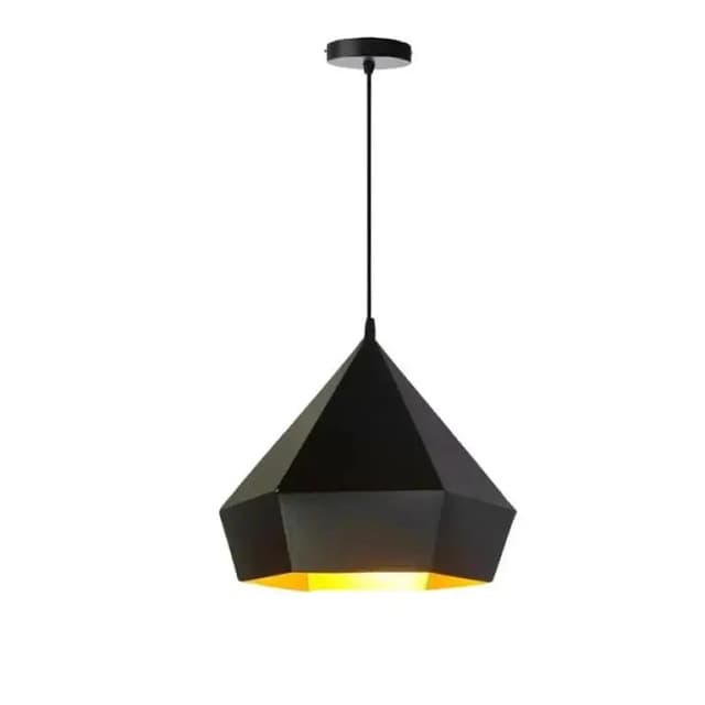 Diamond Pendant Light