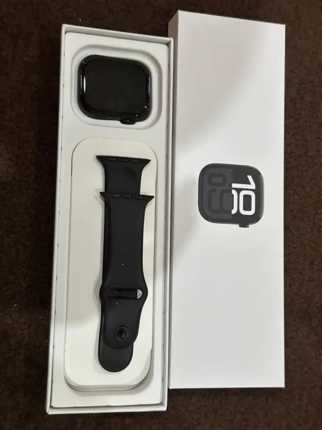 apple watch series 10
