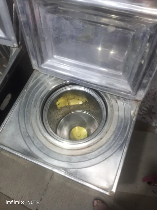 Wishing machine dryer