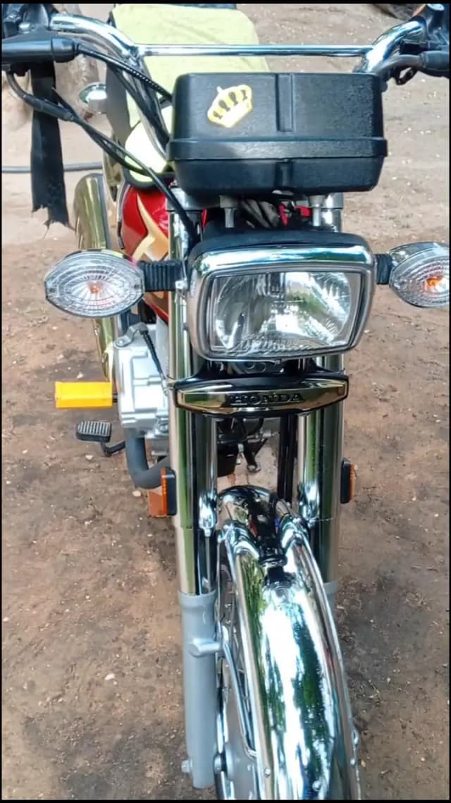 Honda