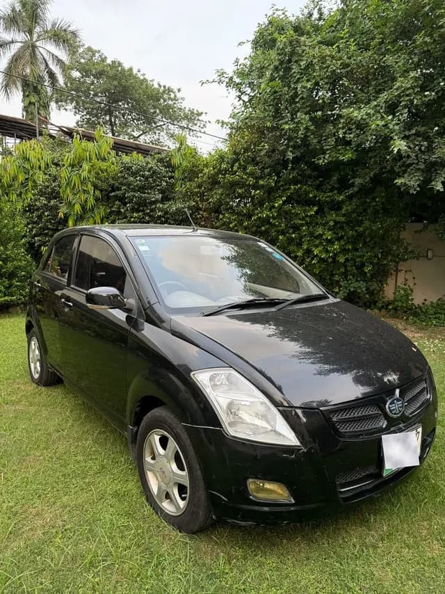 FAW V2 2017
