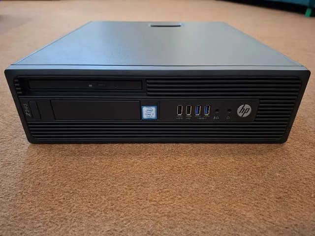 Hp Z240 CPU (Core i3 6th Generation)