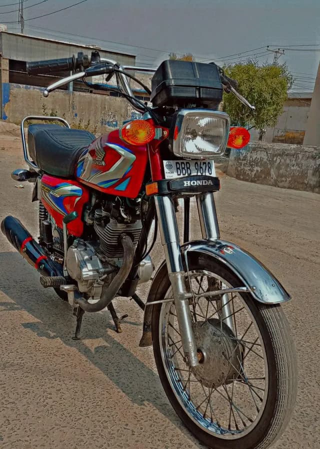 Honda CG 125