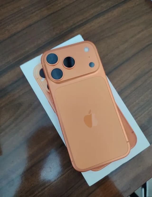 Iphone 17 Pro Max