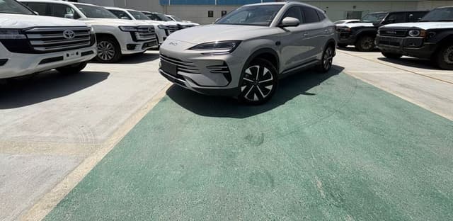 BYD Song Plus FWD