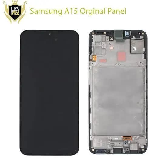 Samsung a15 orgnal panal with farm