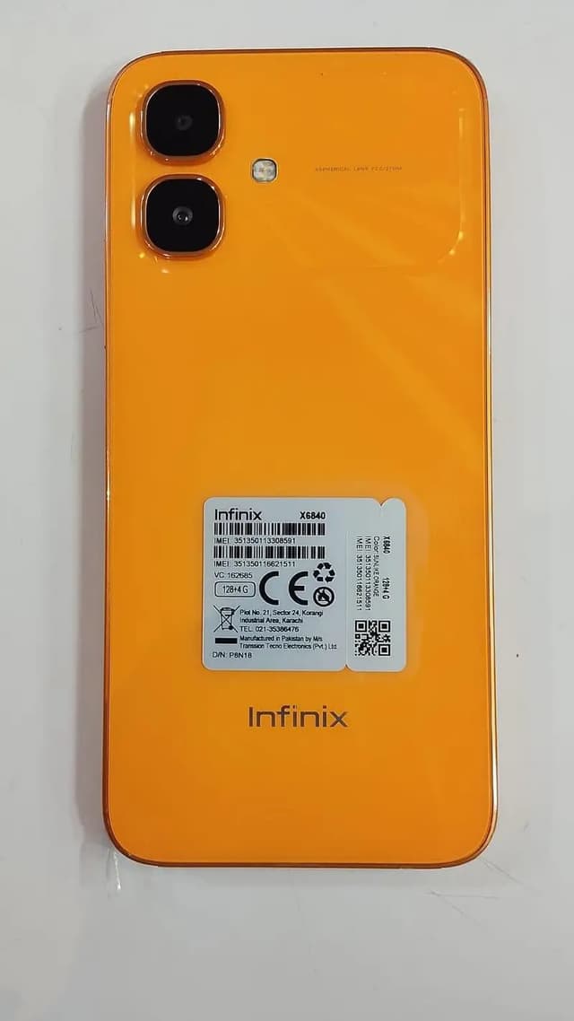 Infinix Smart 20