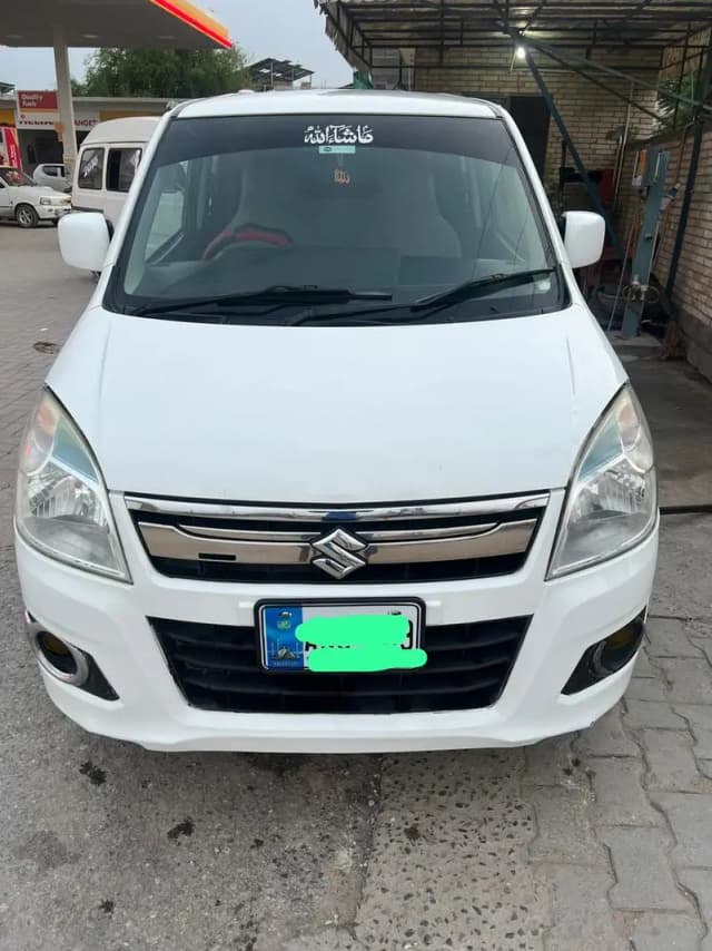 Suzuki Wagon R 2019