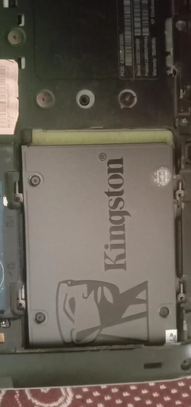 128gb SSD for laptop