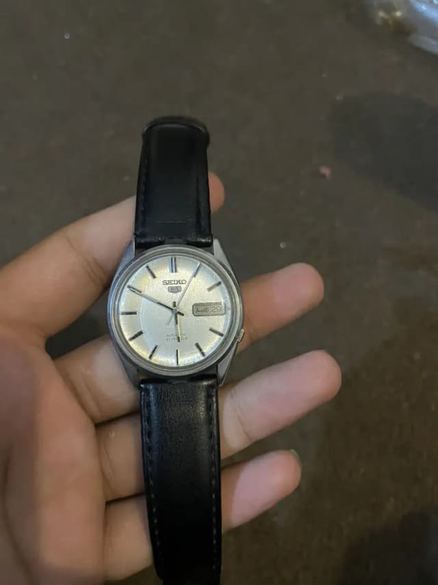 Seiko 5 Original