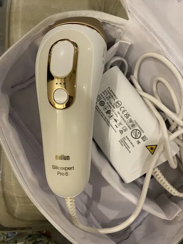 Braun Silk·expert Pro 5 IPL PL5157 – Unused / Never Used