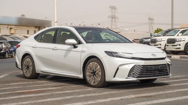 Toyota Camry LIMITED HEV LIMITED  HEV 2.5L Hybrid