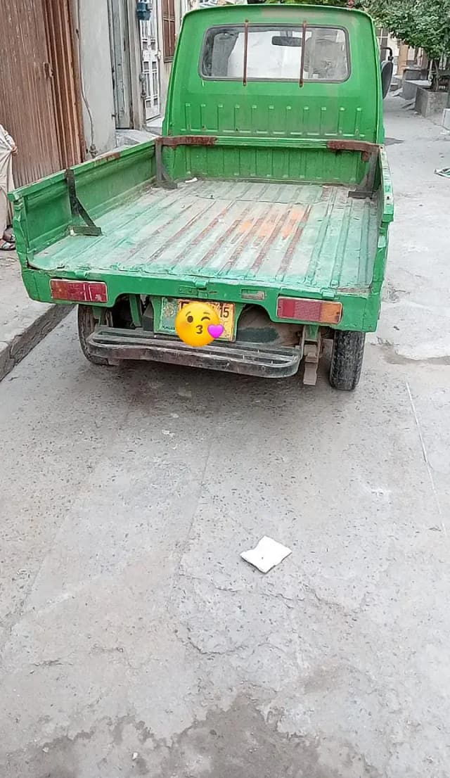 Suzuki Ravi 2015