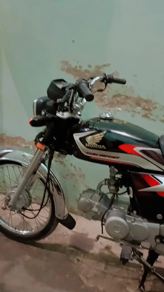 Honda CD 70