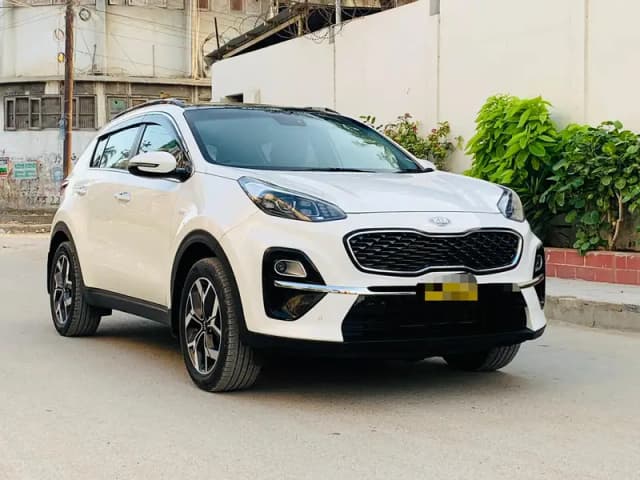 KIA Sportage 2021