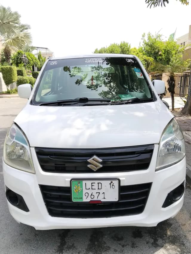 Suzuki Wagon R 2016 VXR urgent for sale