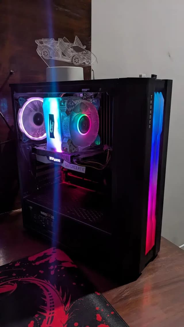 Gaming PC | Ryzen 5 3600 and RTX 2060