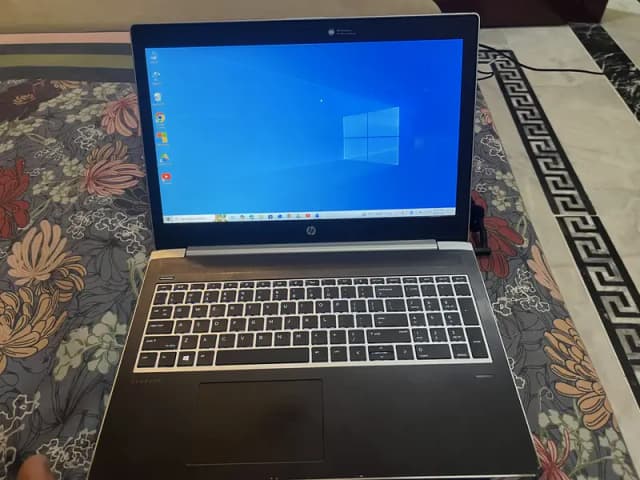 HP ProBook 450 G5 Laptop – Best for Office, Study & Work