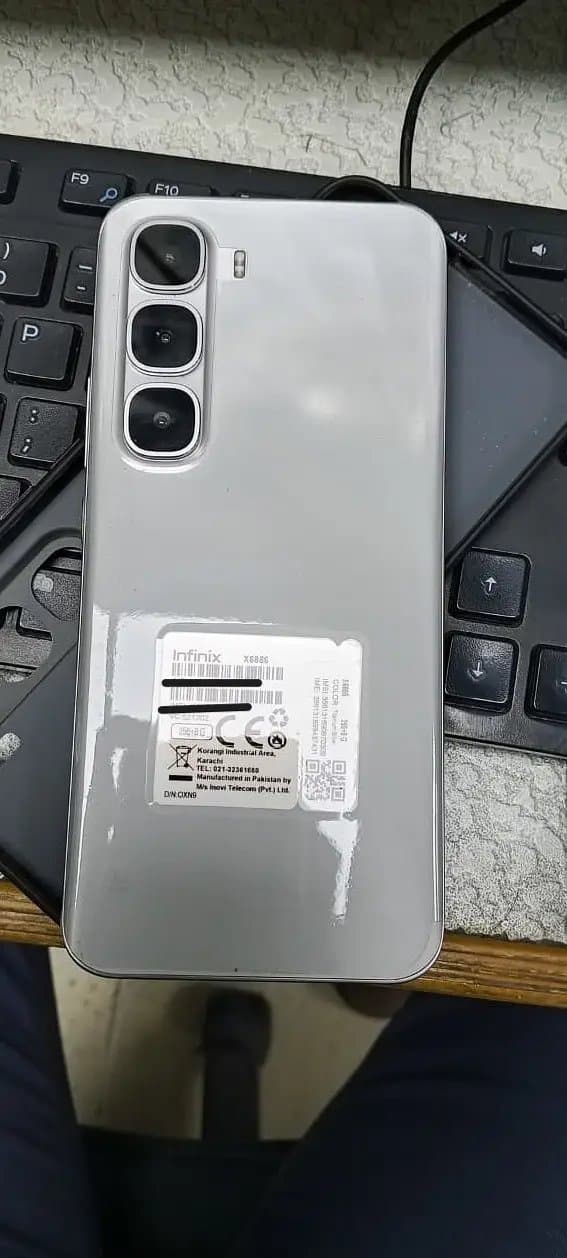 Infinix Hot 60 Pro Plus