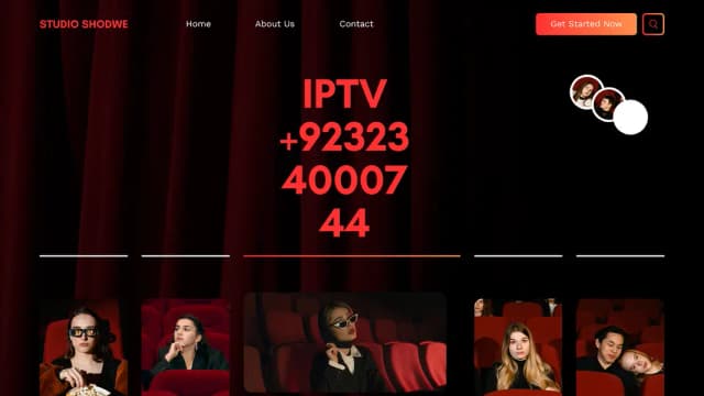 ULTRA 4K 8K 16K IPTV PREMIUM 00923234000744