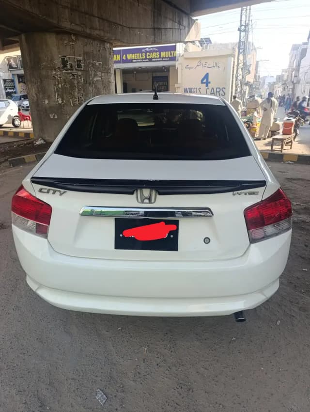 Honda City IVTEC 2013