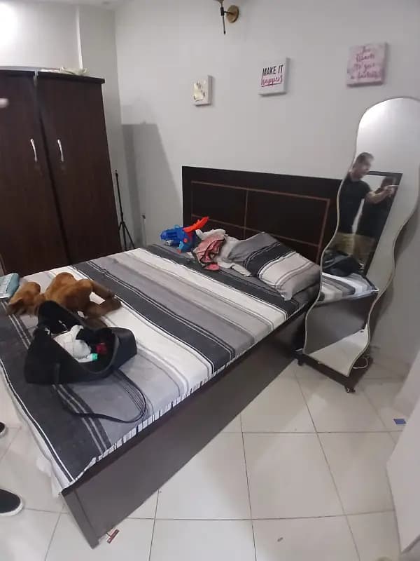 PRIME 2-BEDROOM APARTMENT FOR RENT IN BUKHARI COMMERCIAL, DHA PHASE 6, KARACHI