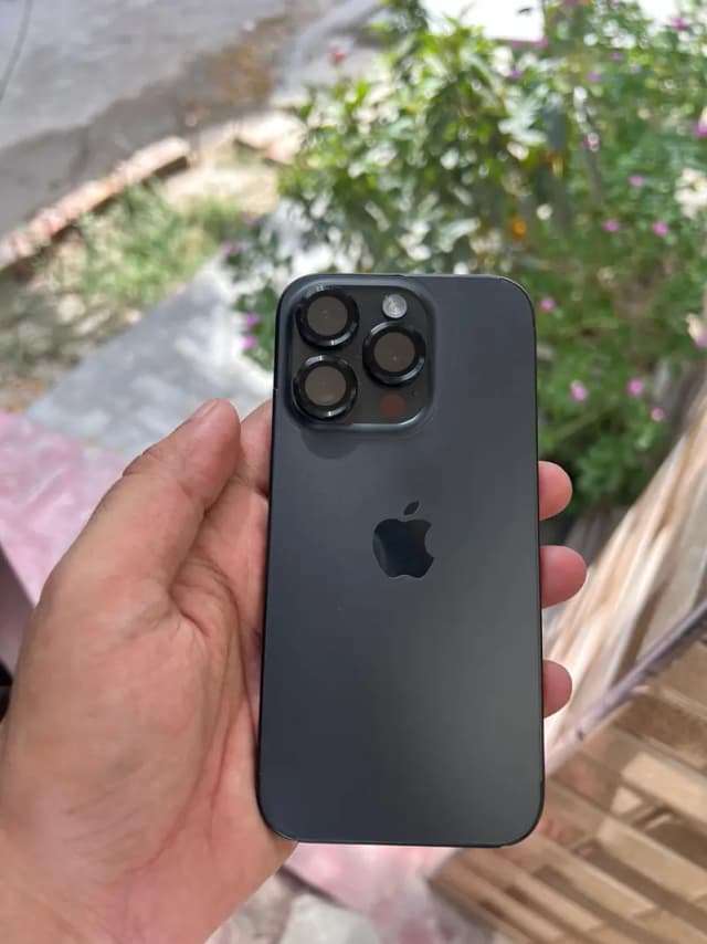 Apple iPhone 15 Pro