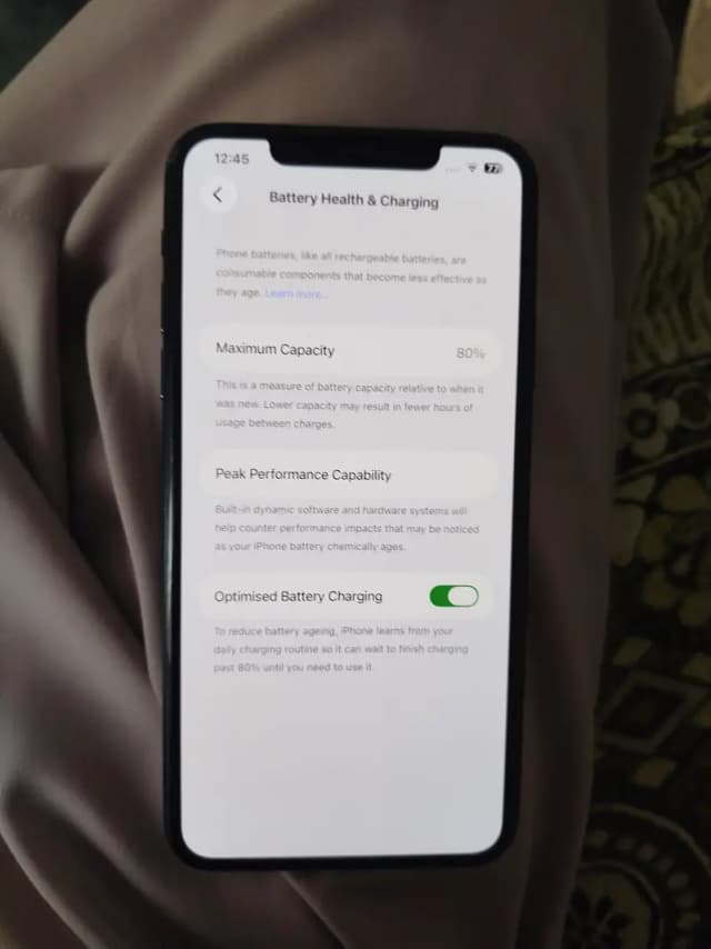 Apple iPhone 11 Pro Max
