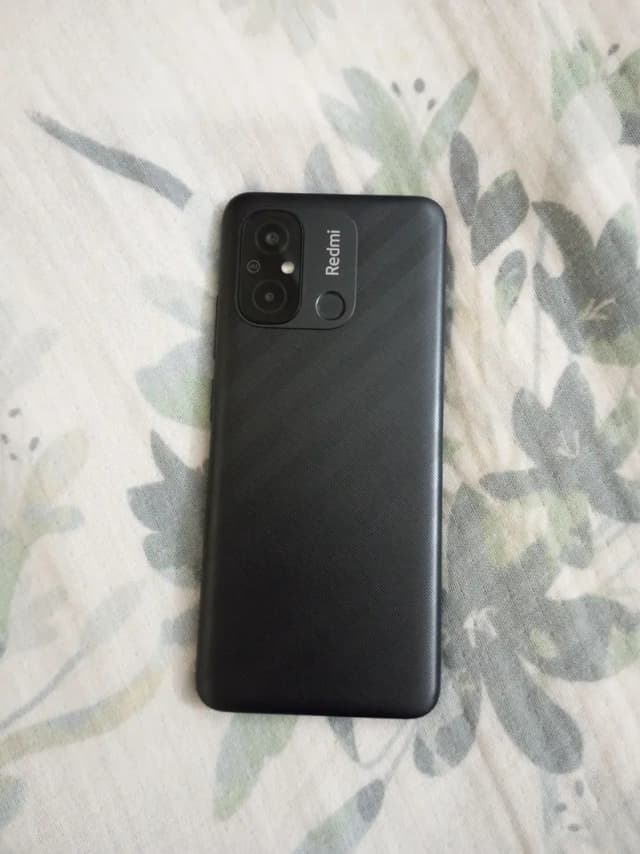 Xiaomi Redmi 12C | 4GB/128GB