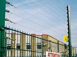 Home Security System - Electric Fence Installation in Lahore