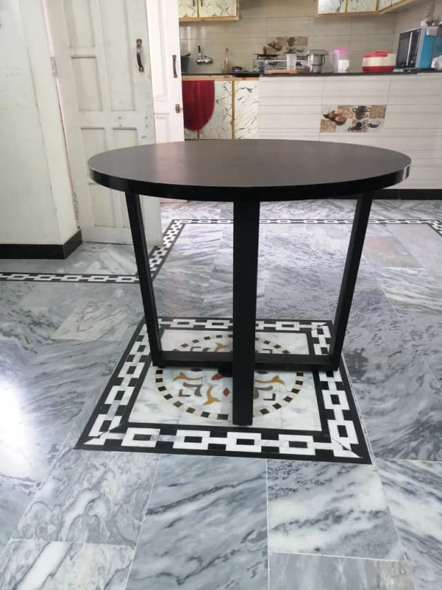 Table / Kids Table / Study Table / Coffee Table / Round Table / Iron