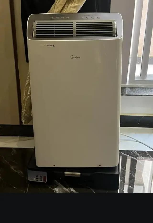 portable inverter ac with wifi