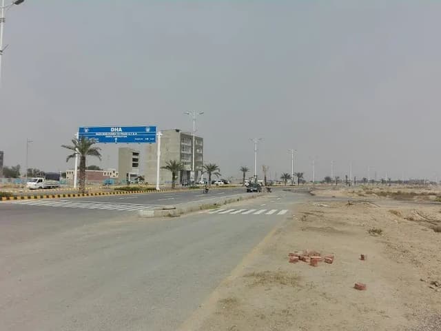 Residential Plot Is Available For Sale In DHA Phase 8 - Block U