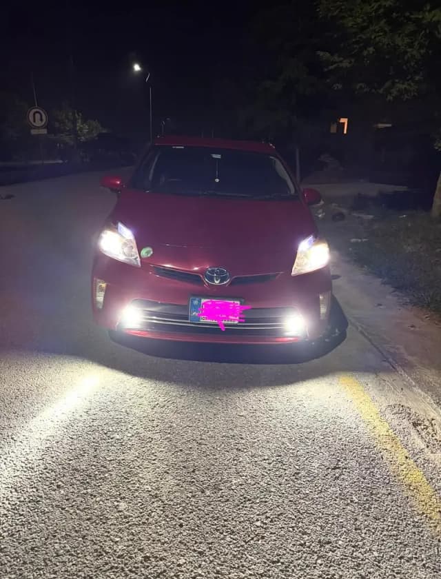 Toyota Prius 2011