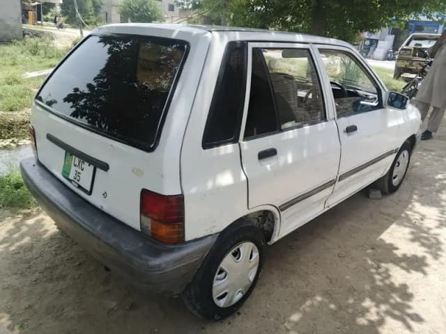 KIA Pride 1996