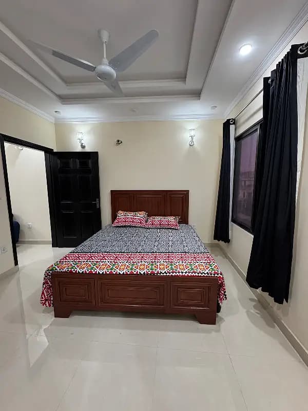 New Furnished Apartment Available For Rent Pak Arab Society
