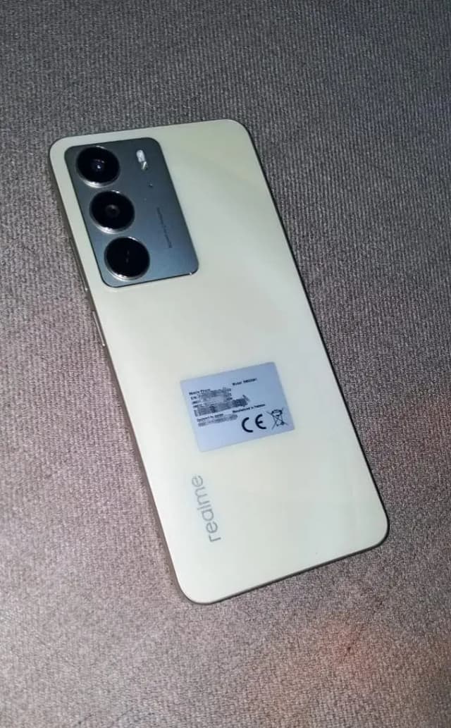 Realme C75