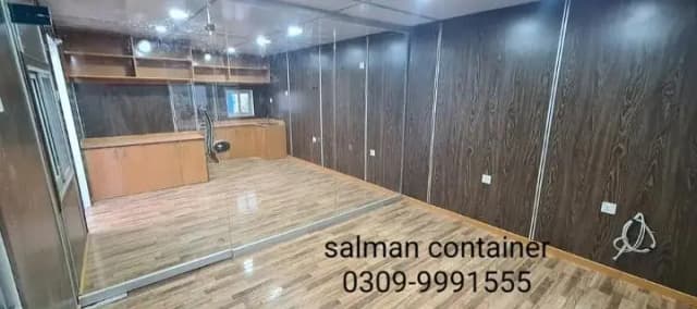 Portable washrooms / porta cabin / security guard cabin / office cabin