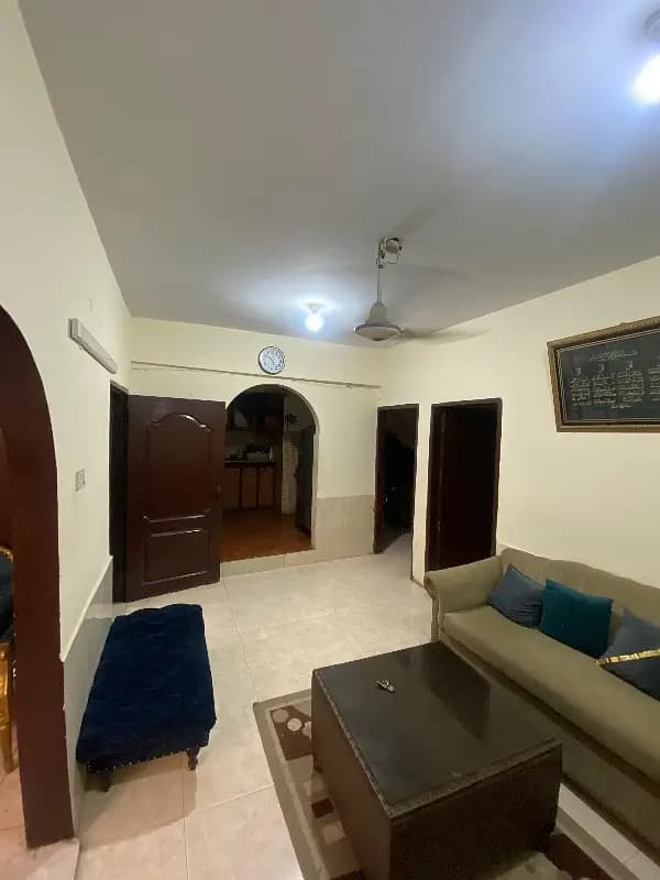 Defence View Phase 1 120 Square Yards House Up For Rent