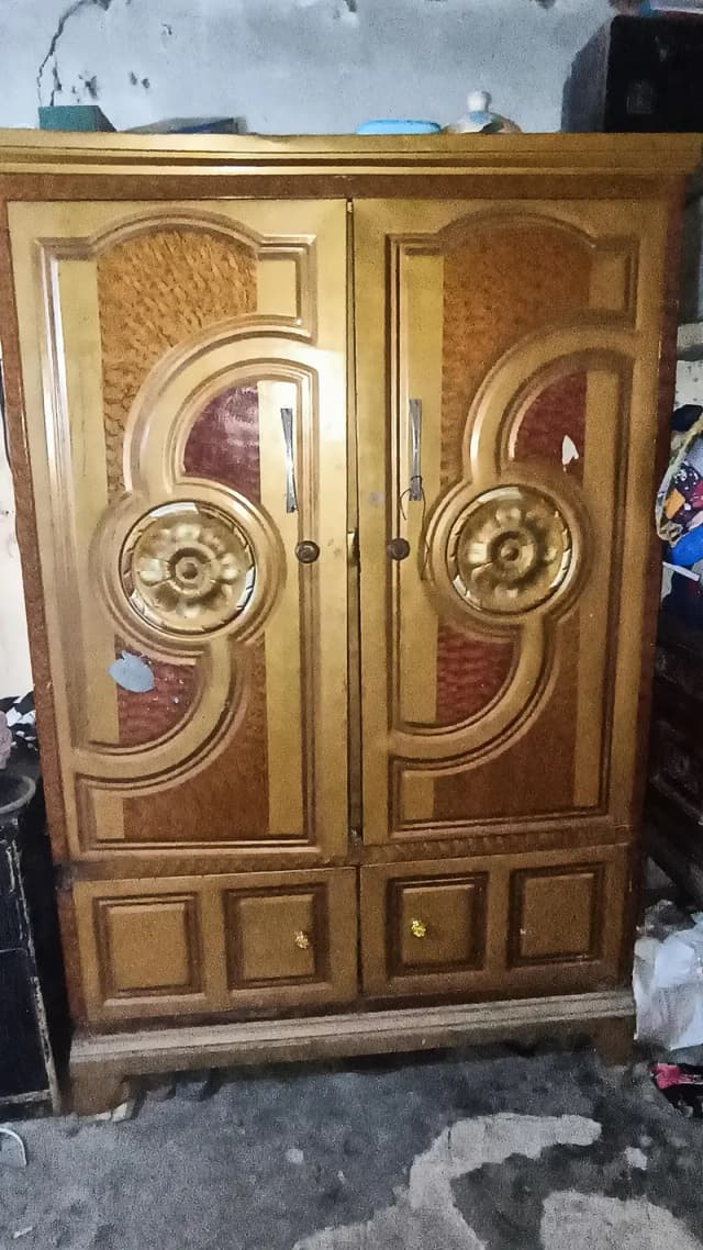Almarii lohy wali (double door)