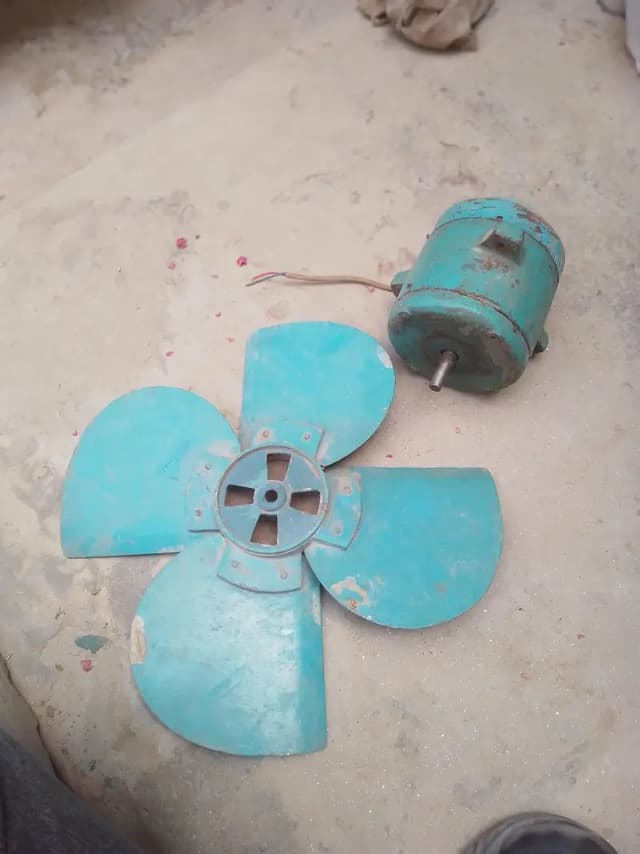 all ok fan for sale