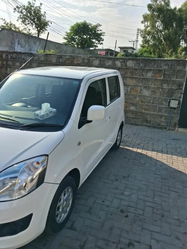 Suzuki Wagon R 2022