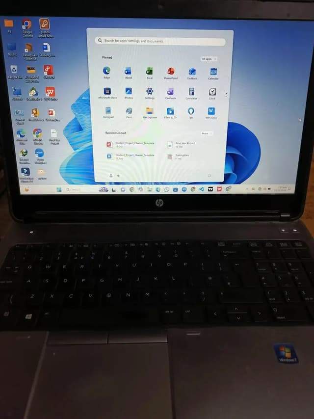 HP probook 650 G1 core I5 4th gen